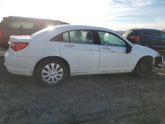 Vin: 1c3ccbab5dn691748, lot: 76443063, chrysler 200 lx 20133
