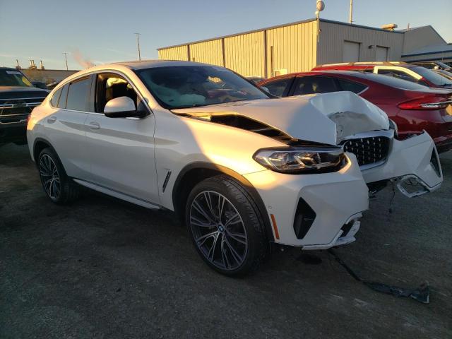 2024 BMW X4 xDrive30I VIN: 5UX33DT00R9T63199 Lot: 77610743