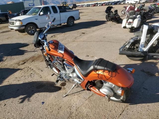 2011 HONDA VT1300 CX JH2SC610XBK101062