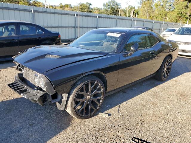 2C3CDZAG0JH309972 2018 Dodge Challenger Sxt