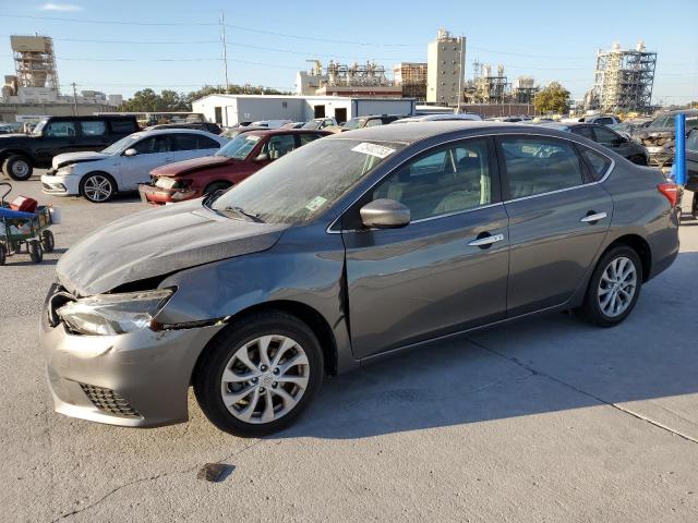 3N1AB7AP4JL641663 2018 Nissan Sentra S