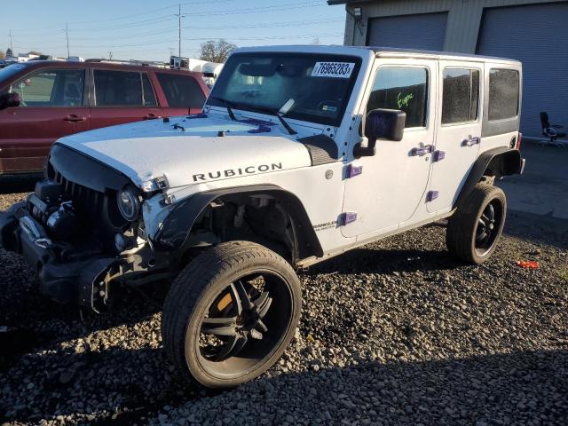 1C4BJWFG5EL305271 | 2014 JEEP WRANGLER U