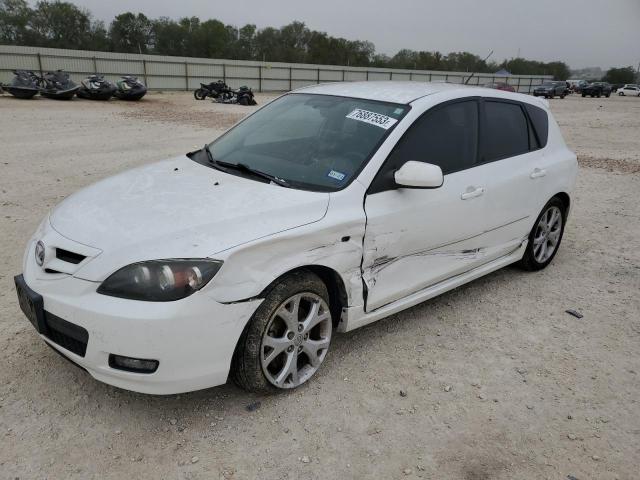 2007 Mazda Mazda3 Hatchback 