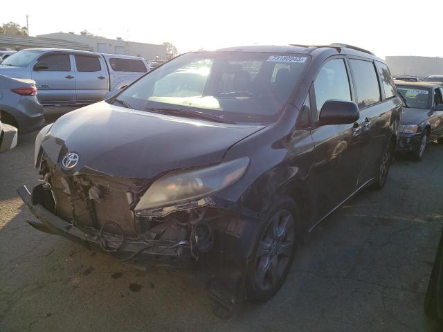 2015 TOYOTA SIENNA SPO - 5TDXK3DC7FS537002