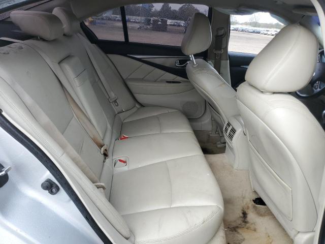 JN1BV7APXFM335723 | 2015 INFINITI Q50 BASE