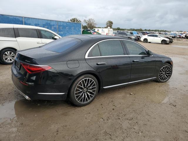 2022 MERCEDES-BENZ S 580 4MAT - W1K6G7GB7NA131634