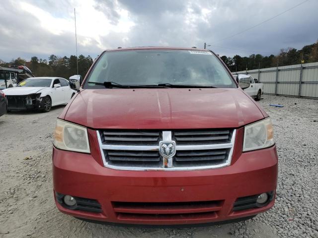 2D4RN5D14AR112626 2010 Dodge Grand Caravan Sxt