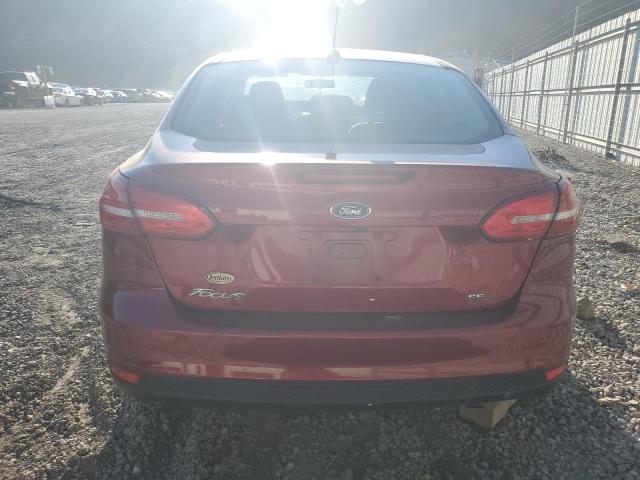 1FADP3F26HL253217 | 2017 FORD FOCUS SE