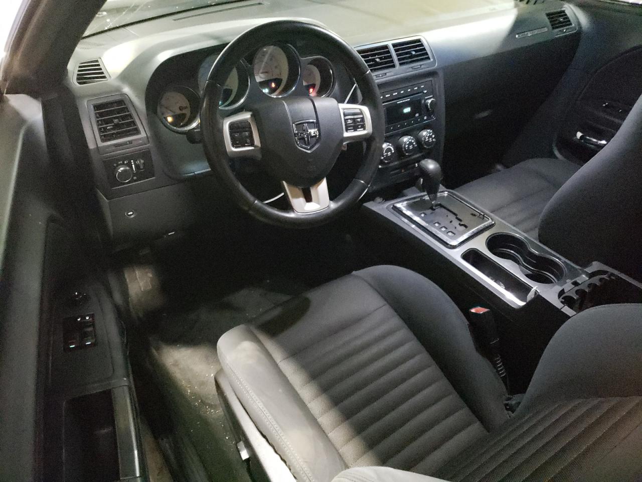 2C3CDYAG9CH134425 2012 Dodge Challenger Sxt