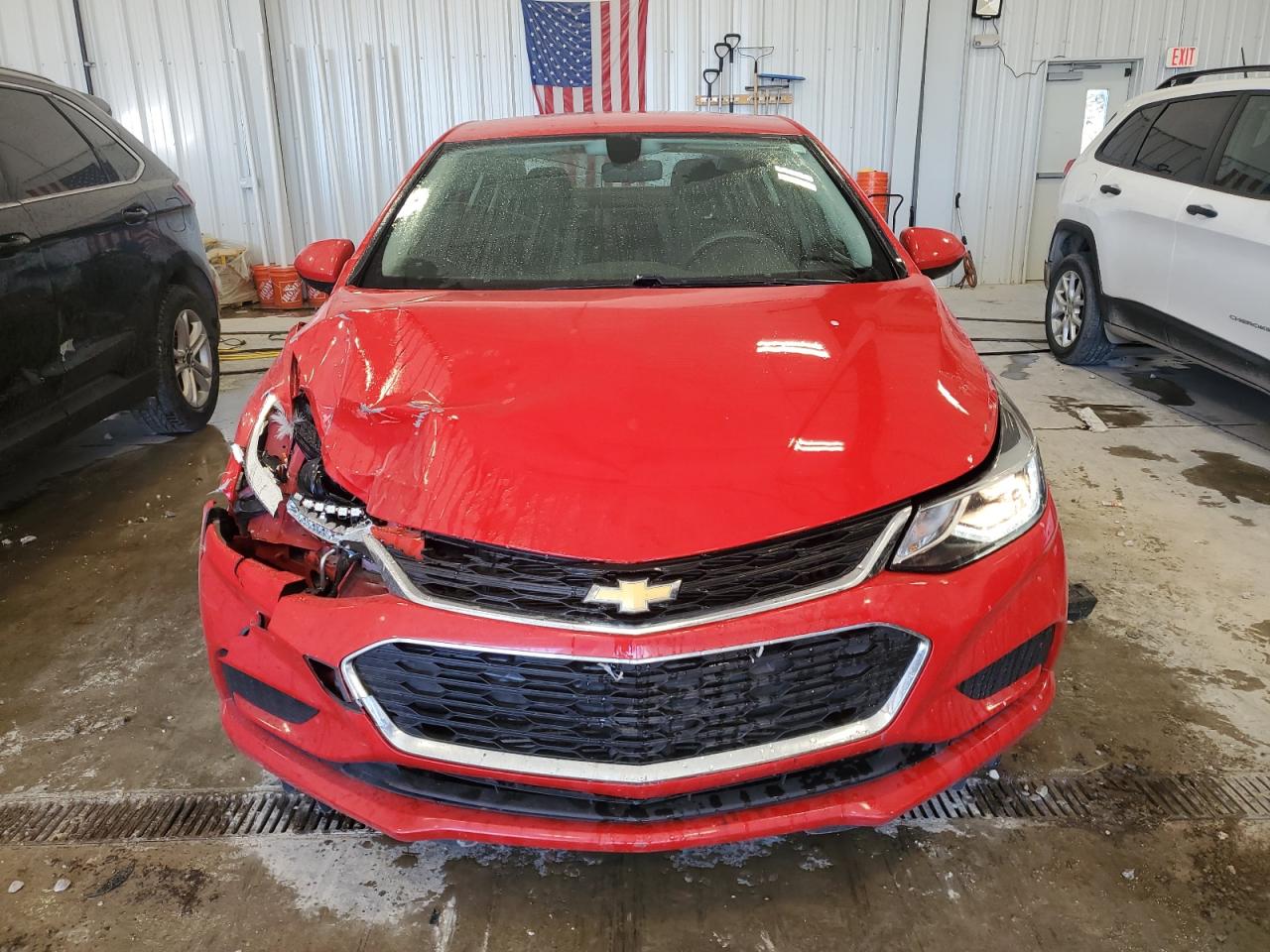 1G1BE5SM2H7244865 CHEVROLET CRUZE 2017