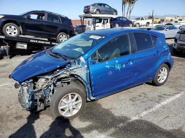 2012 Toyota Prius c 