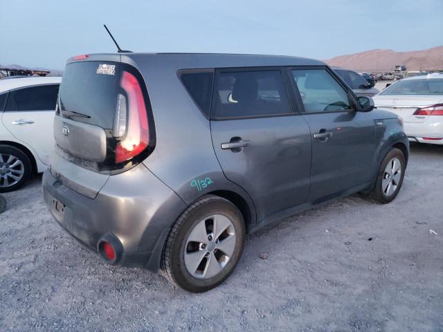  KIA SOUL 2014 Сірий