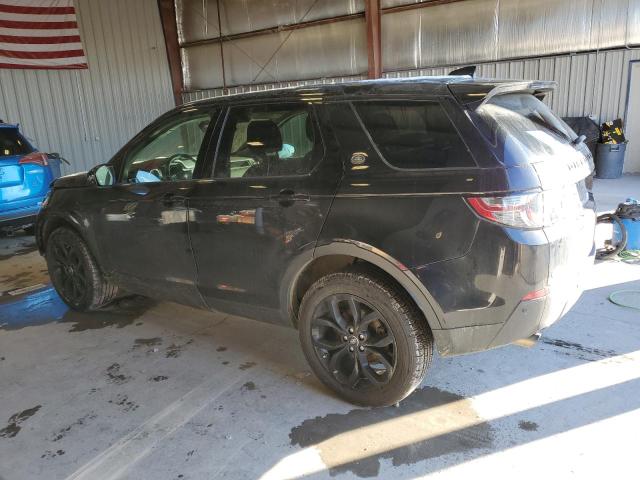 SALCR2RX1JH772291 | 2018 LAND ROVER DISCOVERY