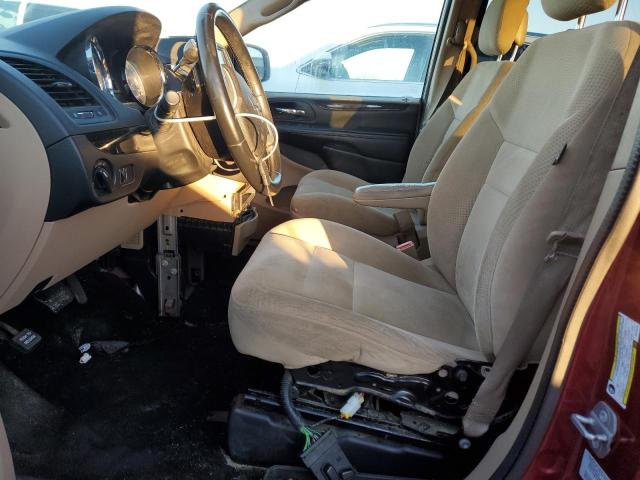 2C4RDGBG9GR178276 2016 Dodge Grand Caravan Se