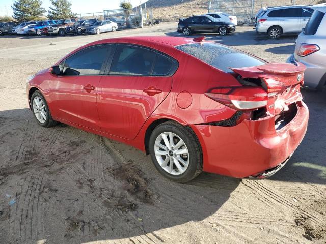 3KPFL4A74HE129317 KIA FORTE LX