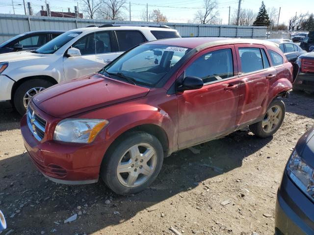 2009 Dodge Caliber SXT