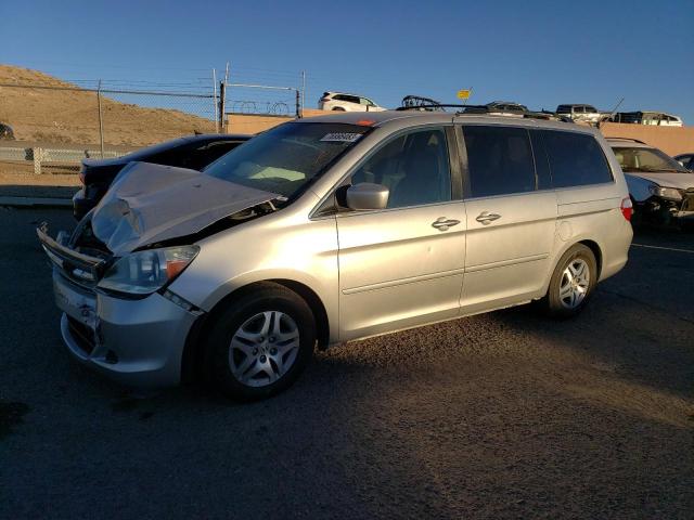 2007 Honda Odyssey EX