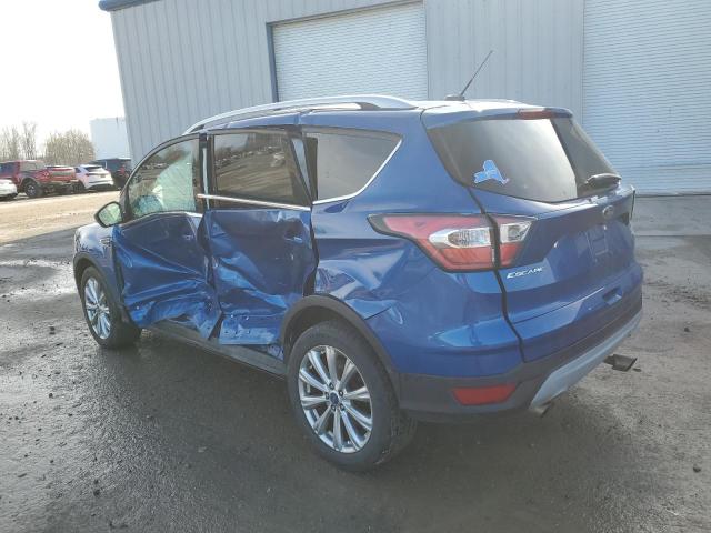 1FMCU9J98HUA47389 2017 FORD ESCAPE, photo no. 2