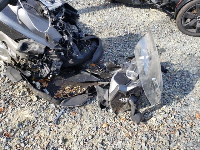 2013 BMW K1600 GTL - WB1061202DZZ24696