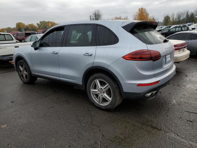 2016 PORSCHE CAYENNE S WP1AB2A27GLA95741