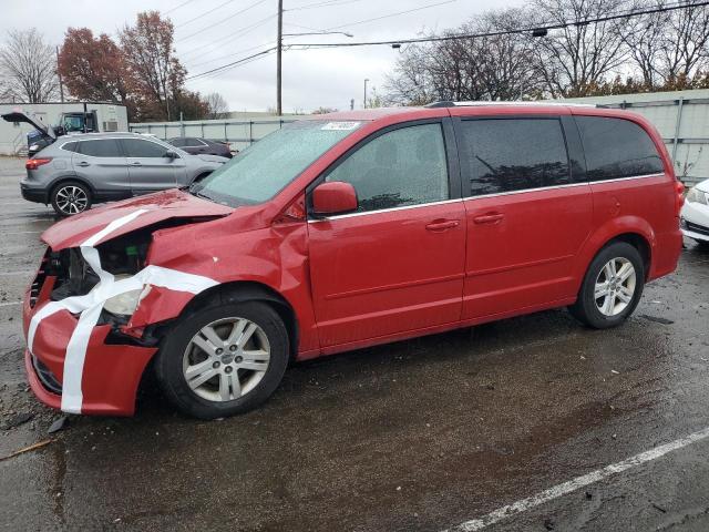 2012 Dodge Grand Caravan Crew