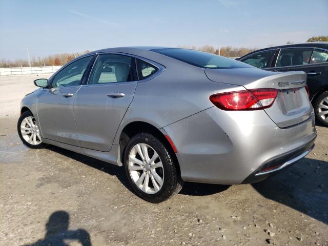 2015 CHRYSLER 200 LIMITED Photos | IL - SOUTHERN ILLINOIS - Repairable ...