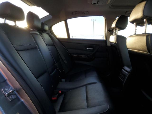 WBAPM5C5XBE576513 Auction: COPART Lot: 74355363 Location: CA - SO SACRAMENTO WBAPM5C5XBE576513 BMW 3 SERIES 2011 GRAY Photo 10