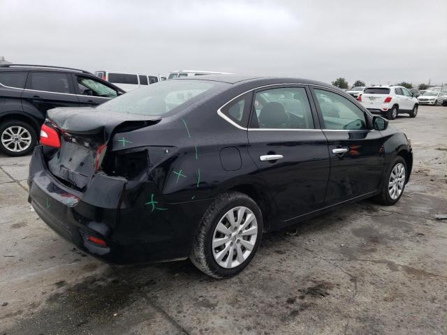 3N1AB7AP0KY377698 | 2019 NISSAN SENTRA S