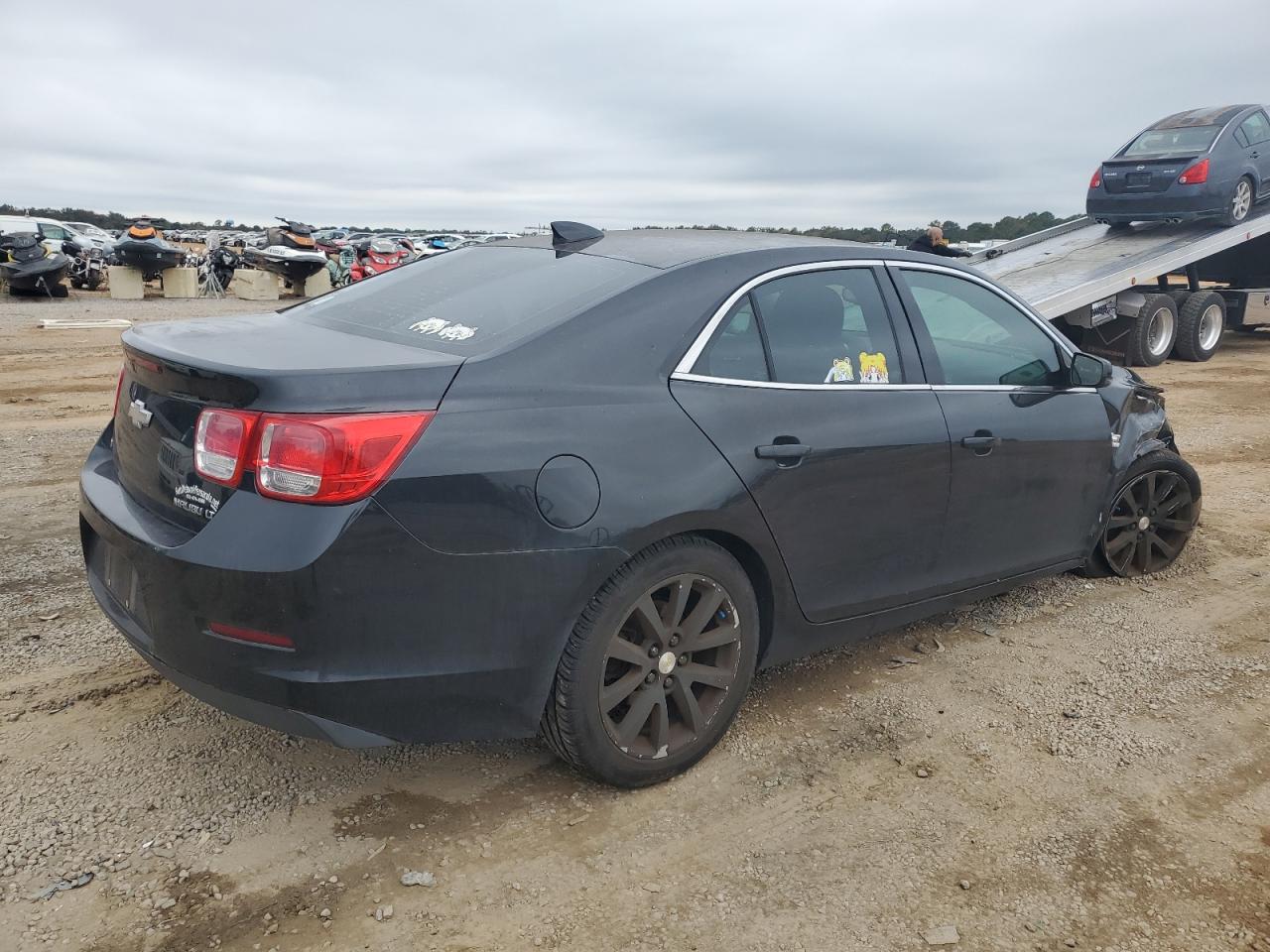 Lot #2196074647 2015 CHEVROLET MALIBU 2LT