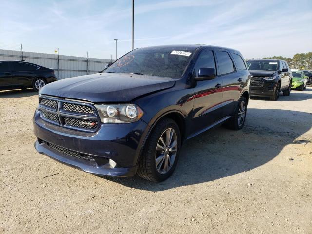 2013 Dodge Durango SXT