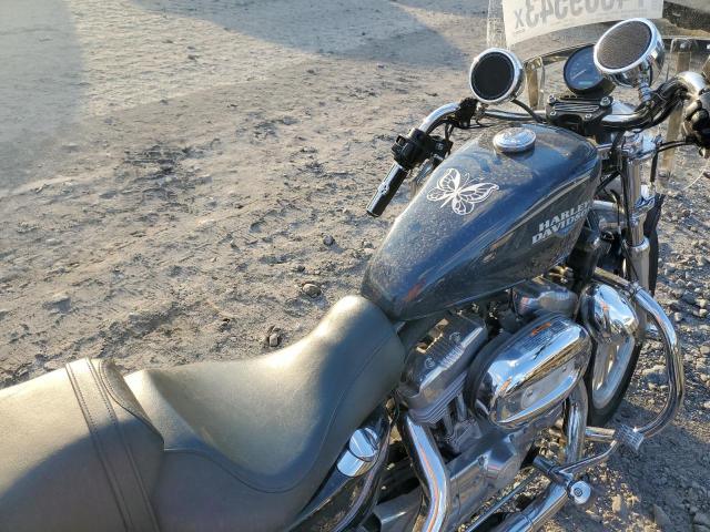 2009 HARLEY-DAVIDSON XL883 L 1HD4CR2179K434337