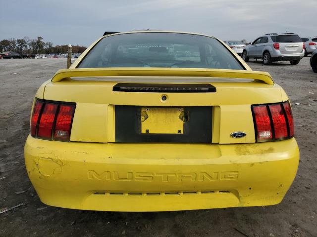 2001 Ford Mustang VIN: 1FAFP40481F135876 Lot: 75403323