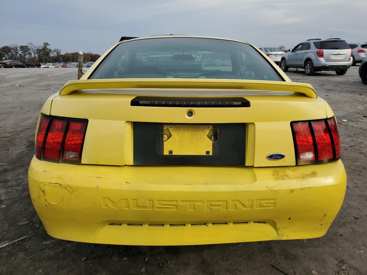 1FAFP40481F135876 2001 Ford Mustang