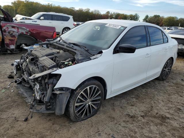 2016 Volkswagen Jetta Sport