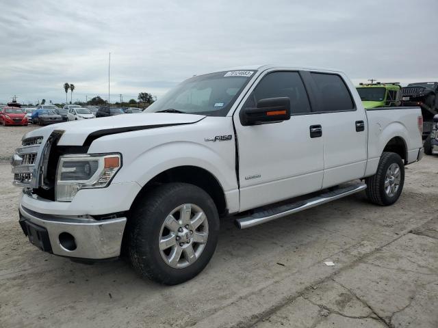 2014 Ford F-150 SuperCrew 