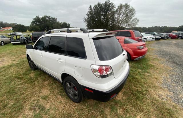 2003 Mitsubishi Outlander Xls VIN: JA4LZ41G53U061082 Lot: 76934613