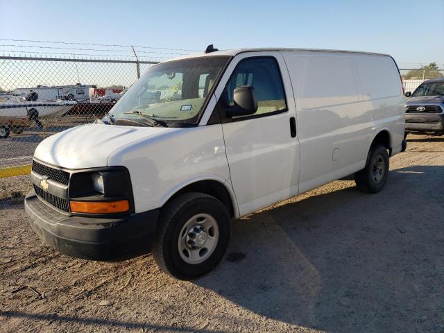 2017 Chevrolet Express Cargo Van 