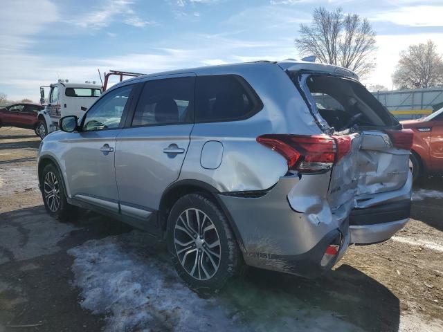 JA4AZ2A30HZ039218 | 2017 MITSUBISHI OUTLANDER