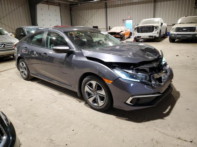 2HGFC2F62KH541933 | 2019 HONDA CIVIC LX