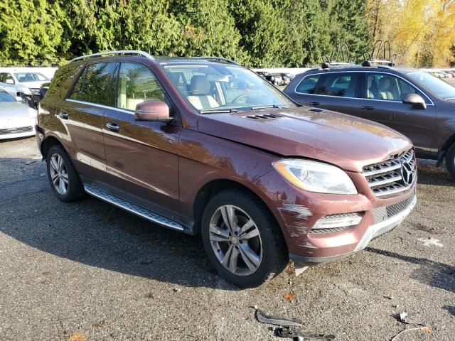 VIN 4JGDA2EB2DA234687 2013 Mercedes-Benz ML-Class, ... no.4