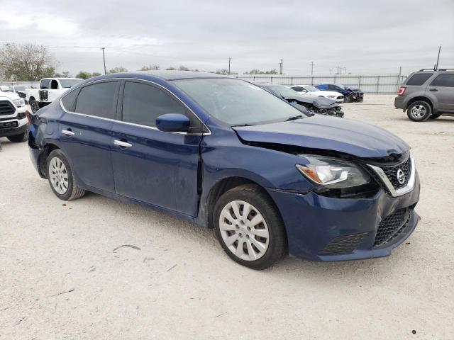 3N1AB7AP1JY222088 | 2018 NISSAN SENTRA S