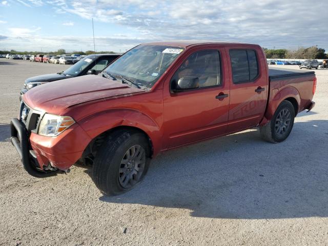 2012 Nissan Frontier S