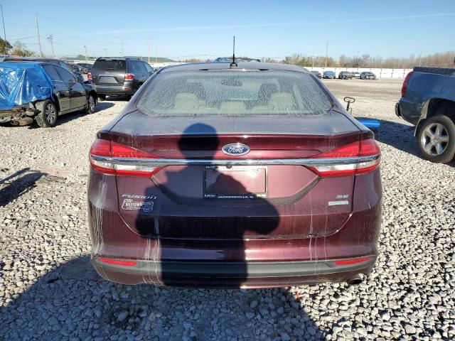 3FA6P0HD4JR211027 | 2018 FORD FUSION SE