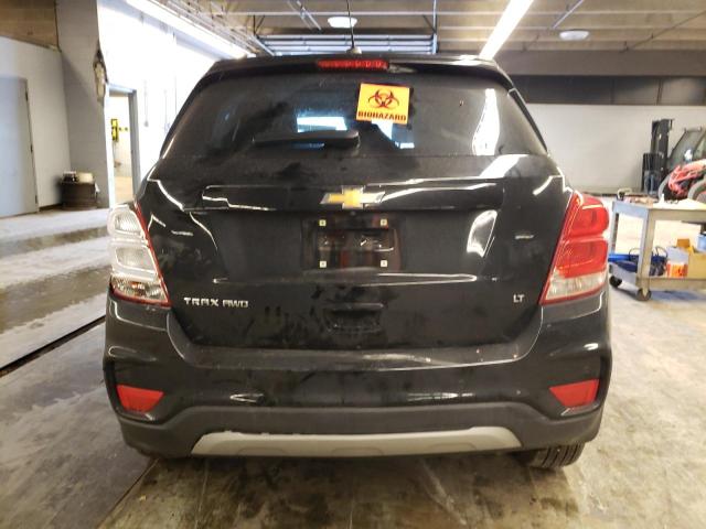 2018 Chevrolet Trax 1Lt VIN: 3GNCJPSB6JL297658 Lot: 77459493
