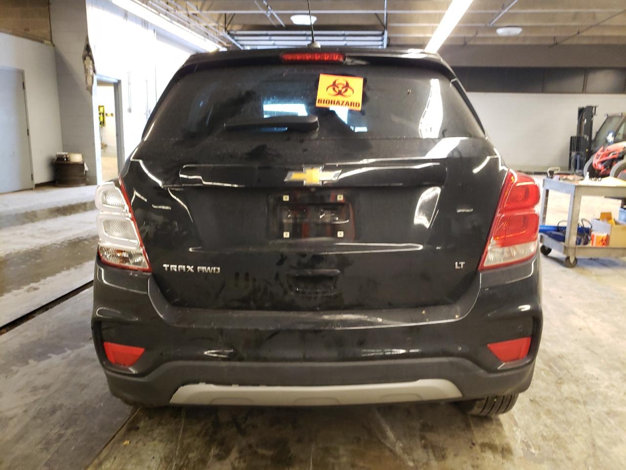 3GNCJPSB6JL297658 2018 Chevrolet Trax 1Lt