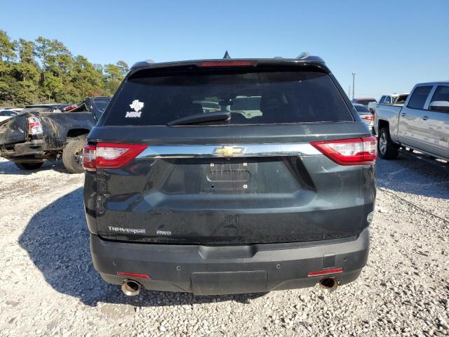 1GNEVGKW9JJ189560 | 2018 CHEVROLET TRAVERSE L