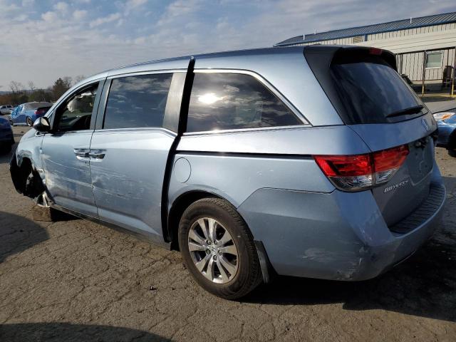 2014 HONDA ODYSSEY EXL Photos | PA - PHILADELPHIA - Repairable Salvage ...