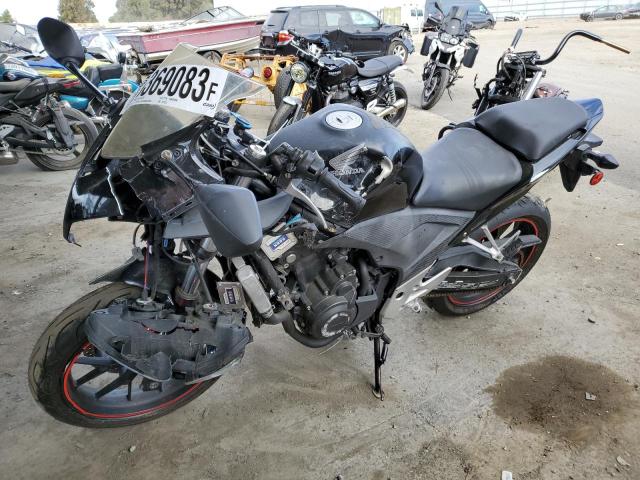 2014 HONDA CBR500 R - MLHPC4469E5102125