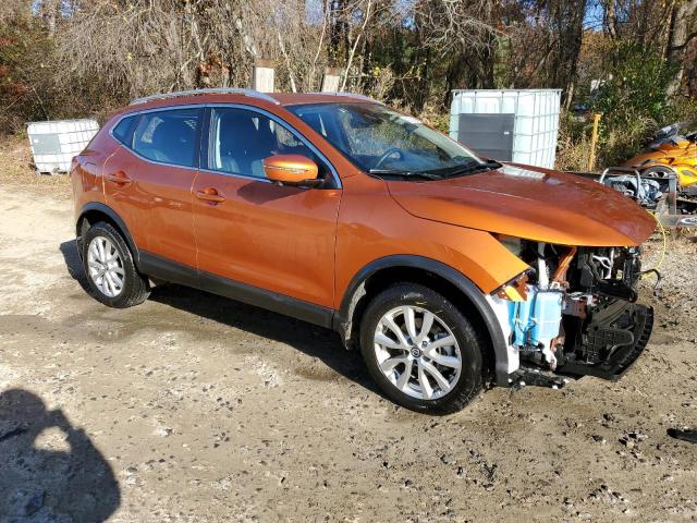 JN1BJ1BW1NW487357 Nissan Rogue Sport Sv