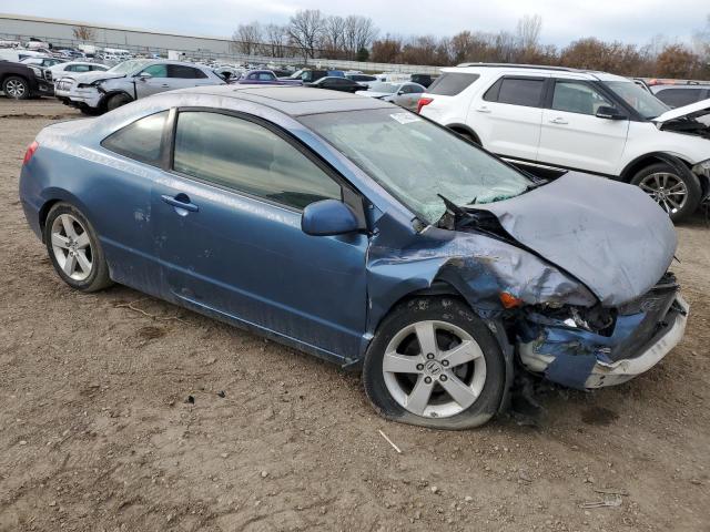 2HGFG12808H556302 | 2008 Honda civic ex